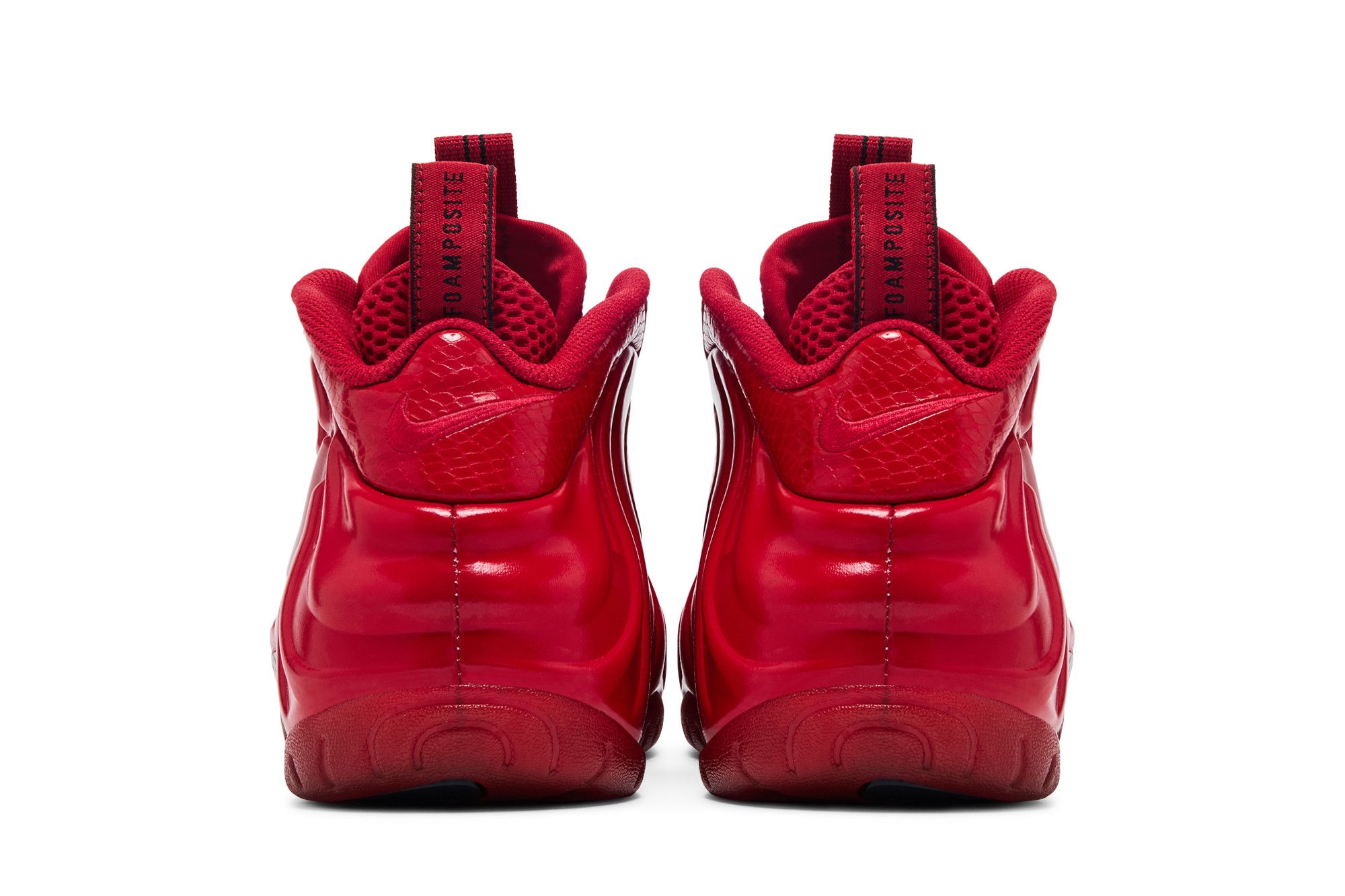 Details for Nike Air Foamposite Pro 2026 'Gym Red' HF0794-600