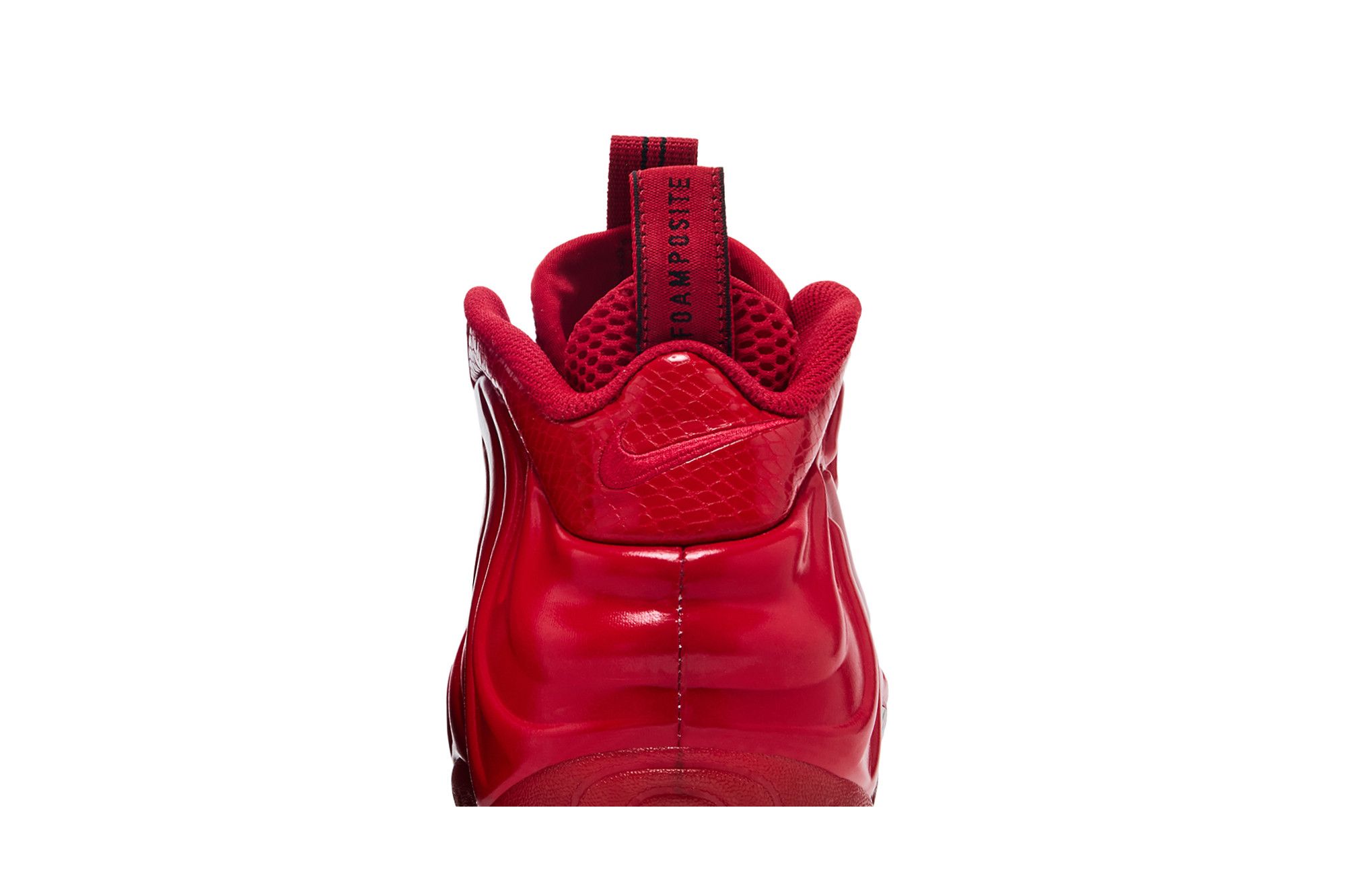 Sizing Nike Air Foamposite Pro 2026 'Gym Red' HF0794-600
