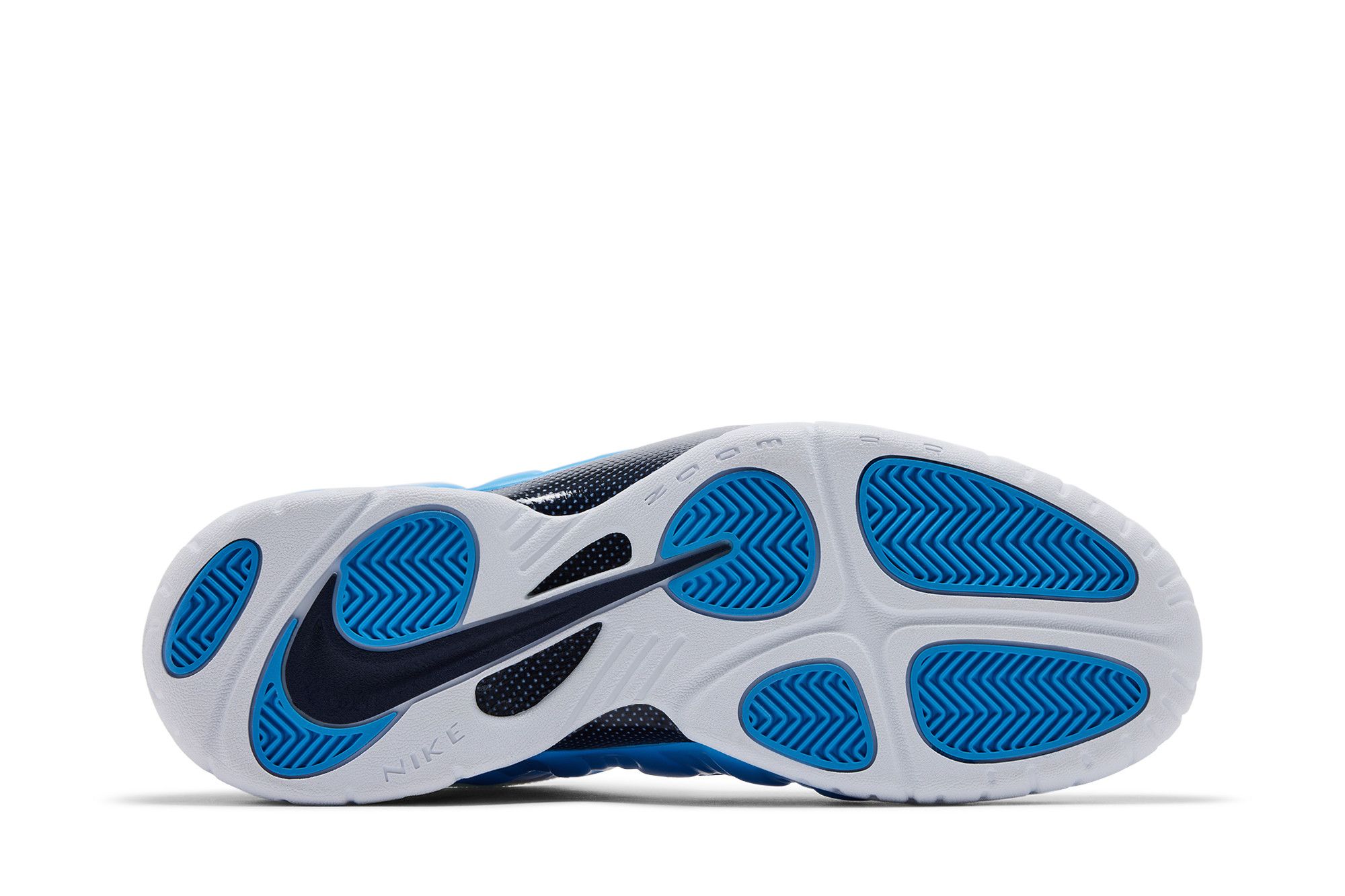 Shop Nike Air Foamposite Pro 2026 'University Blue' HF0794-400