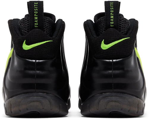 Nike Air Foamposite Pro 2026 '電壓' HF0794-002 Details for Nike Air Foamposite Pro 2026 '電壓' HF0794-002
