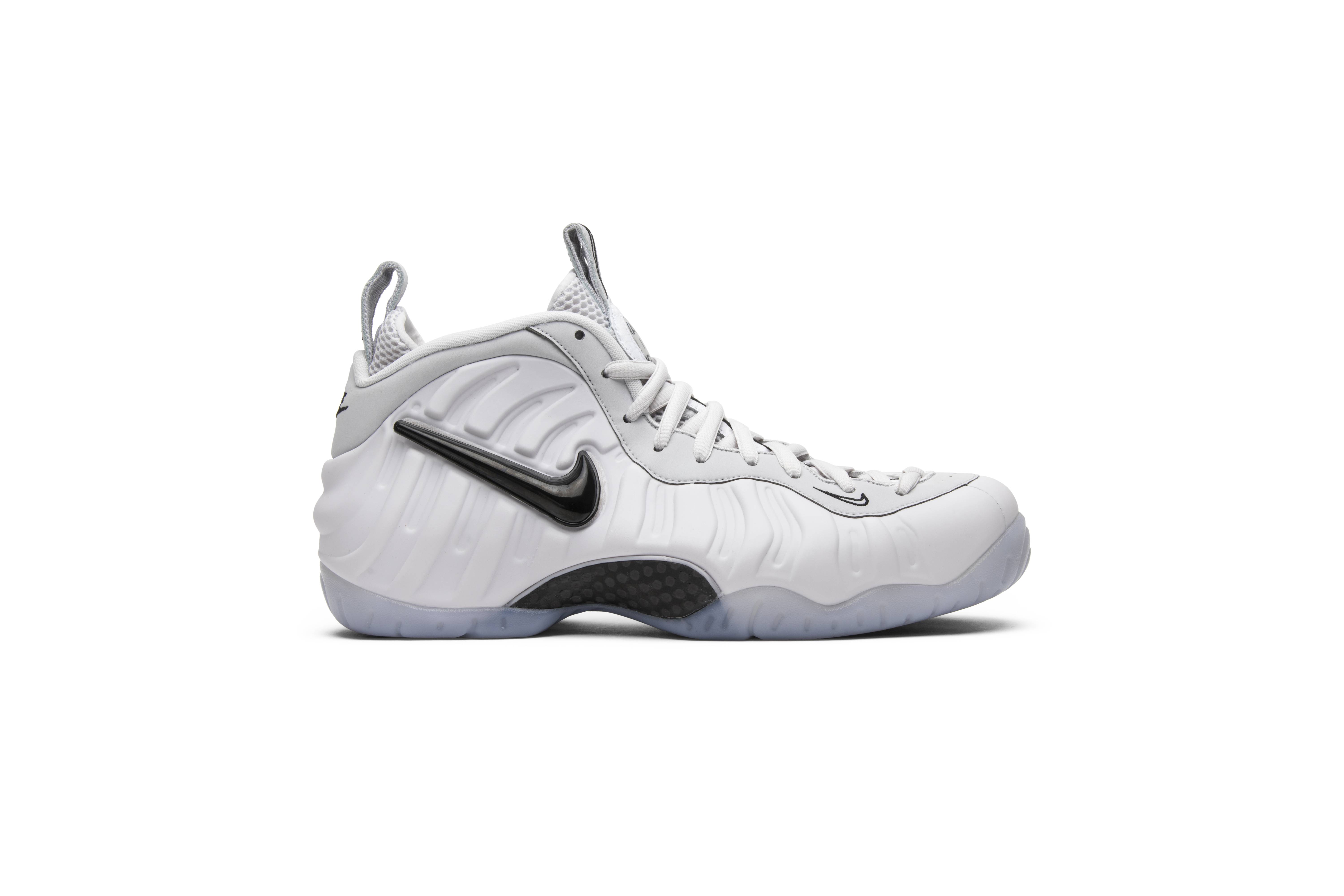 Nike Air Foamposite Pro All Star Swoosh Pack AO0817-001 Nicesnk