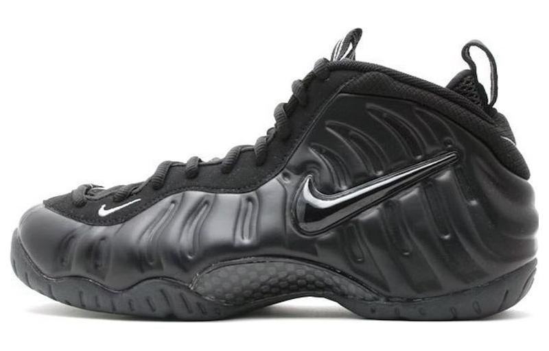 Nike Air Foamposite Pro 'Black Medium Grey'