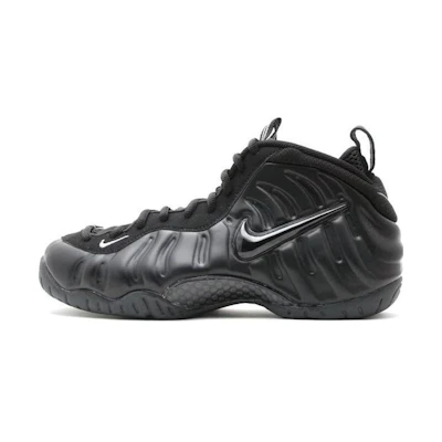 Nike Air Foamposite Pro 'Black Medium Grey'