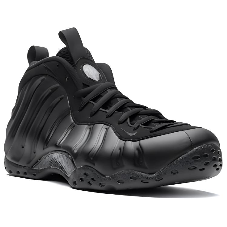 Nike Air Foamposite Pro 'Black Medium Grey' 圖 3