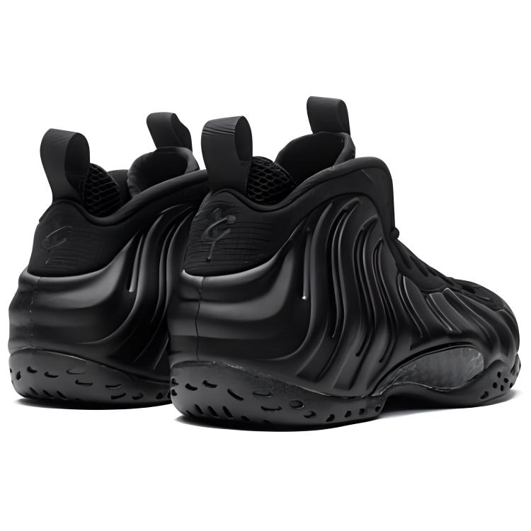 Nike Air Foamposite Pro 'Black Medium Grey' 圖 4