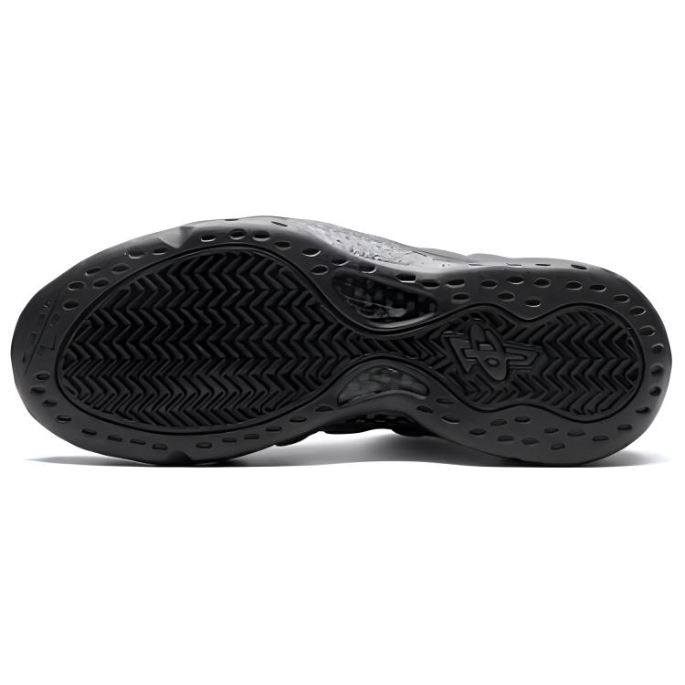 Nike Air Foamposite Pro 'Black Medium Grey' 圖 5