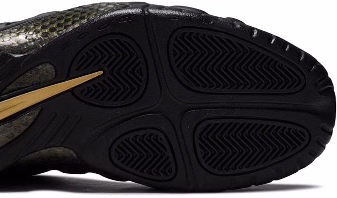 Nike Air Foamposite Pro 'Black Metallic Gold' 624041-009 Purchase Nike Air Foamposite Pro 'Black Metallic Gold' 624041-009