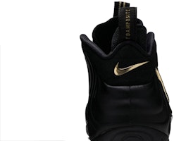 Nike Air Foamposite Pro 'Negro Oro Metálico' 624041-009 Sizing Nike Air Foamposite Pro 'Negro Oro Metálico' 624041-009