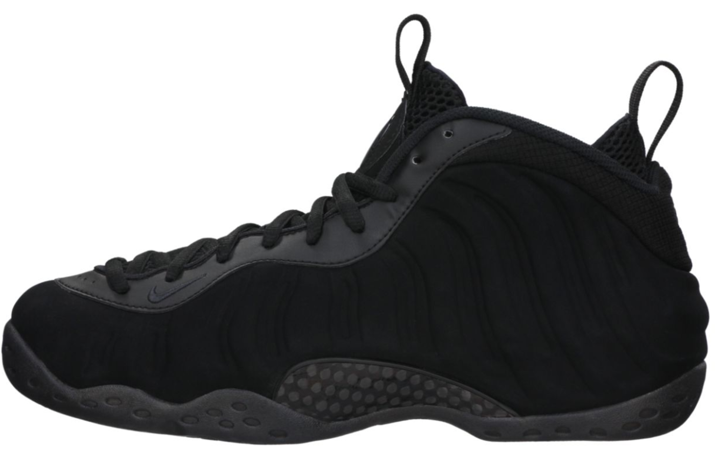 Buy 耐克 Air Foamposite Pro '黑色麂皮' 575-20-006