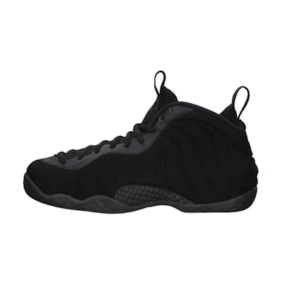 Nike Air Foamposite Pro 'Black Suede'