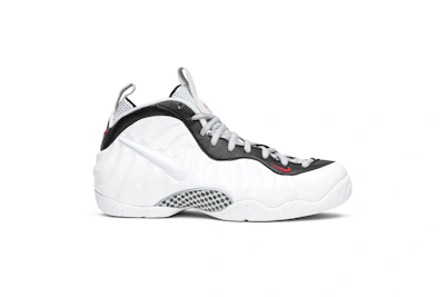 Nike Air Foamposite Pro 'Chrome White' 624041-103