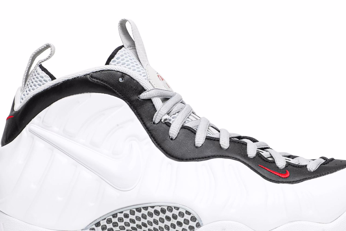 Nike Air Foamposite Pro 'Chrome White' 624041-103