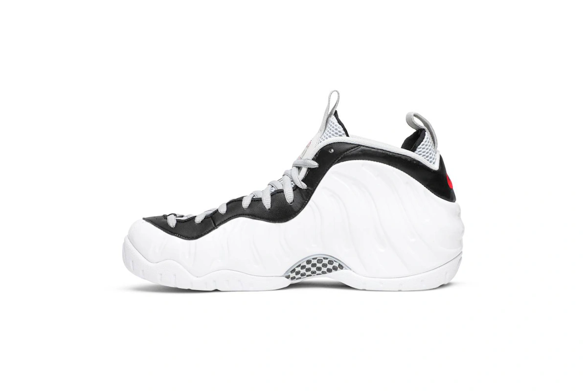 Nike Air Foamposite Pro 'Chrome White' 624041-103