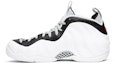 Lookbook Nike Air Foamposite Pro 'Putih Chrome' 624041-103