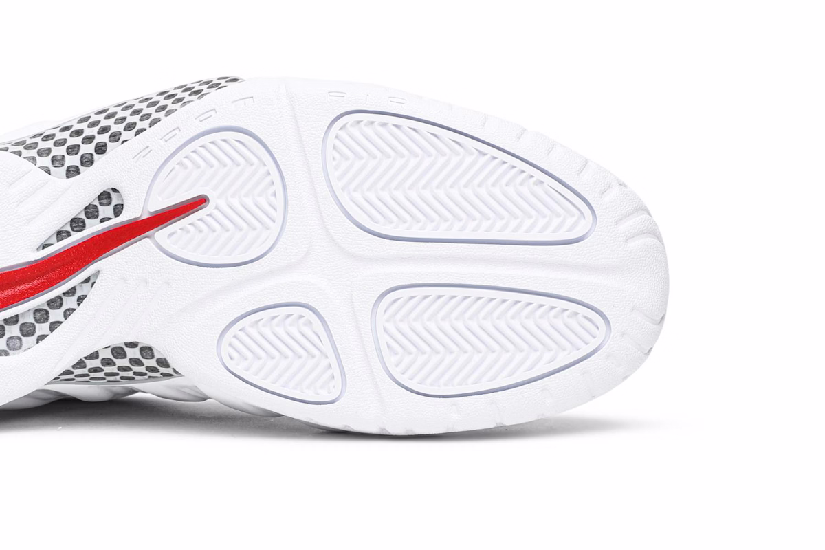 Nike Air Foamposite Pro 'Chrome White' 624041-103