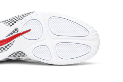 Nike Air Foamposite Pro 'Chrome White' 624041-103