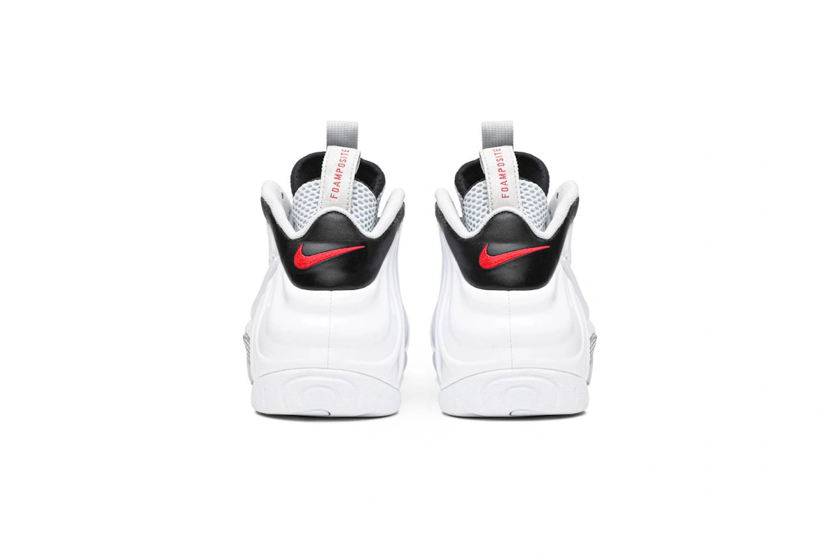 Nike Air Foamposite Pro 'Chrome White' 624041-103