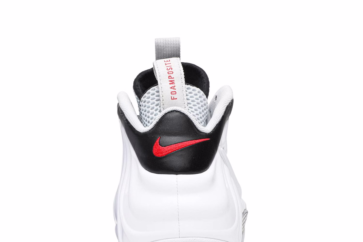 Nike Air Foamposite Pro 'Chrome White' 624041-103