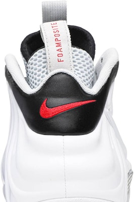 Nike Air Foamposite Pro 'Chrome White' 624041-103 Sizing Nike Air Foamposite Pro 'Chrome White' 624041-103