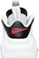 Sizing Nike Air Foamposite Pro 'Putih Chrome' 624041-103