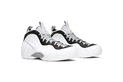 Nike Air Foamposite Pro 'Chrome White' 624041-103