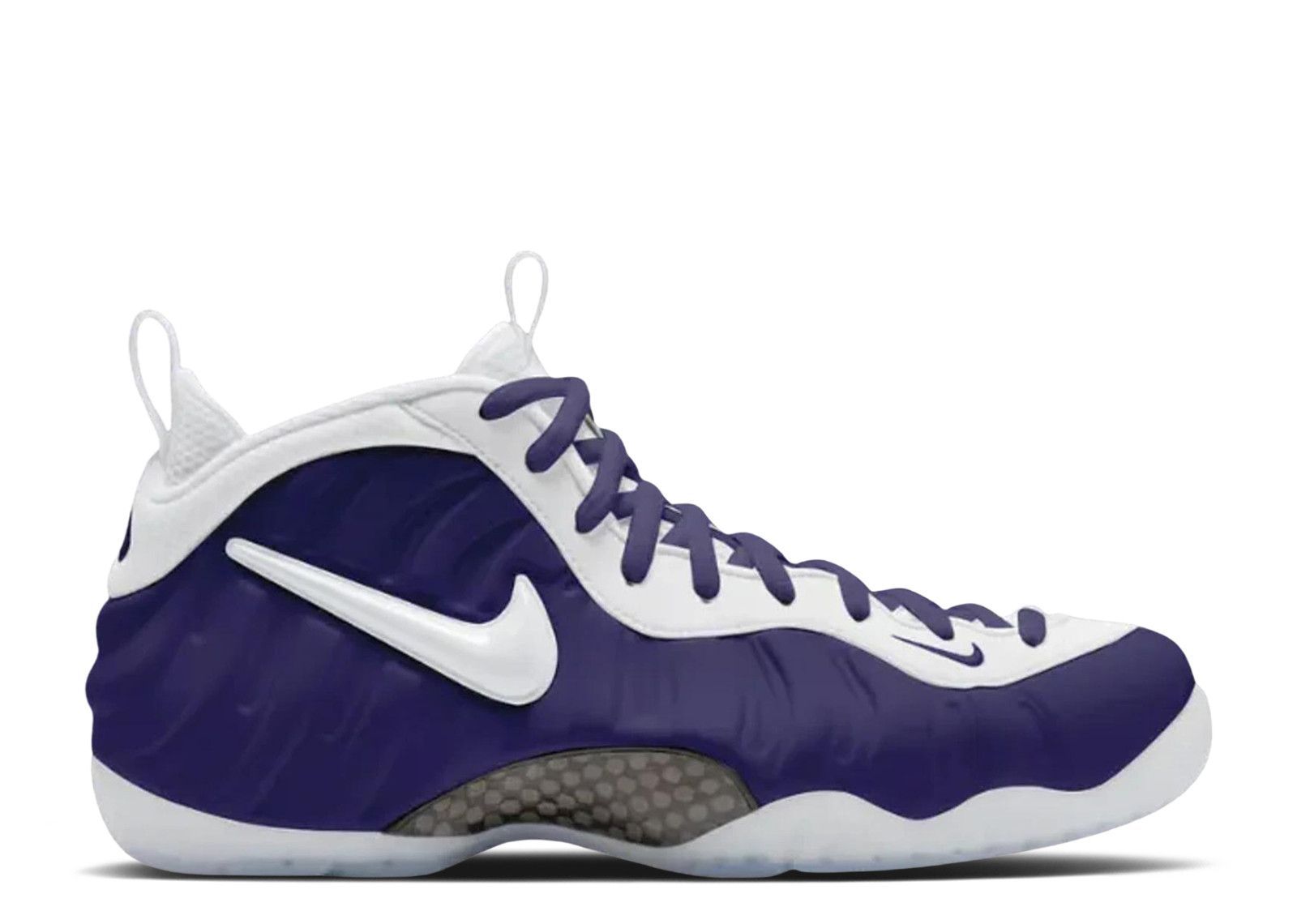 Nike Air Foamposite Pro 'College Football Pack - TCU' IX2092-500