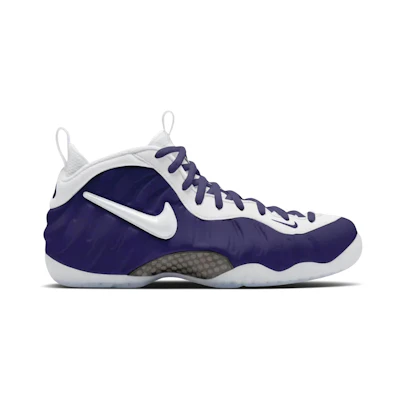 Nike Air Foamposite Pro 'College Football Pack - TCU'