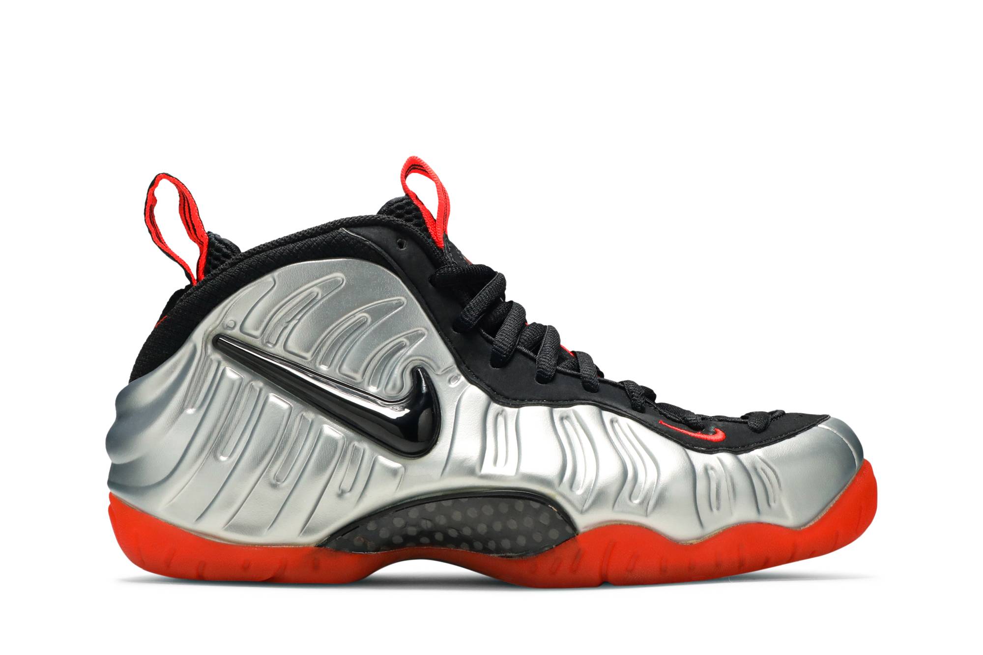 air foamposite pro crimson