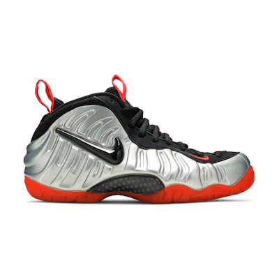 Nike Air Foamposite Pro 'Crimson'