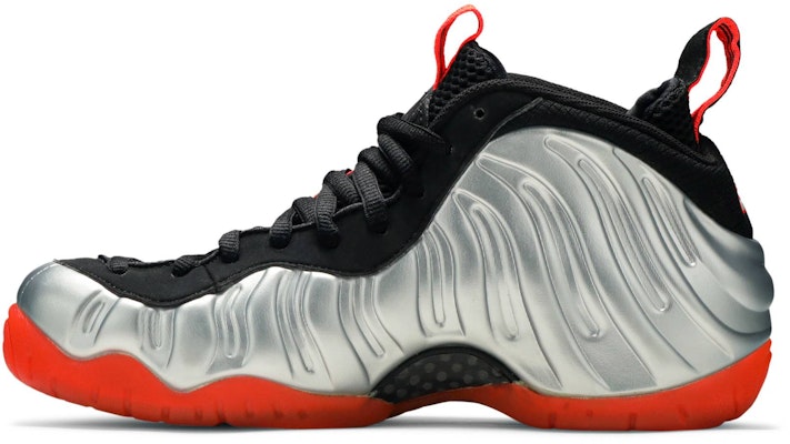 Nike Air Foamposite Pro 'Crimson' Merah 624041-016 Lookbook Nike Air Foamposite Pro 'Crimson' Merah 624041-016