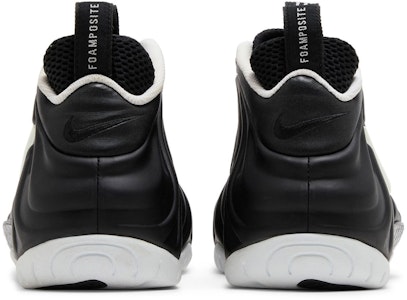 耐吉 Foamposite Pro 末日博士 (2006) 低筒 復古籃球鞋 男款 黑白 Details for 耐吉 Foamposite Pro 末日博士 (2006) 低筒 復古籃球鞋 男款 黑白