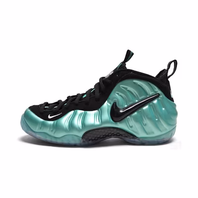 Nike Air Foamposite Pro 'Electric Blue'
