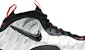 Nike Air Foamposite Pro 'Halloween' Lelaki Perempuan Sneakers CT2286-001