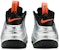 Nike Air Foamposite Pro 'Halloween' Lelaki Perempuan Sneakers CT2286-001