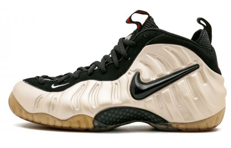 Buy Nike Air Foamposite Pro 'HOH Pearl' Lelaki Wanita Kasut 378829-201