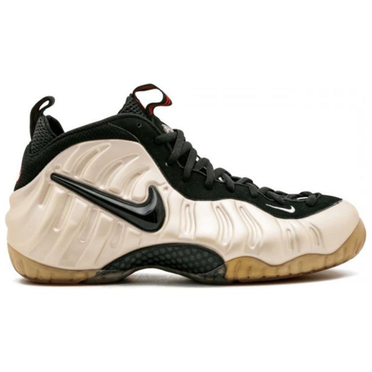 Order Nike Air Foamposite Pro 'HOH Pearl' Lelaki Wanita Kasut 378829-201