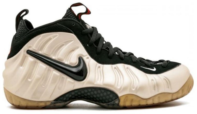 Nike Air Foamposite Pro 'HOH Pearl' Sepatu Sneakers Pria 378829-201 Order Nike Air Foamposite Pro 'HOH Pearl' Sepatu Sneakers Pria 378829-201