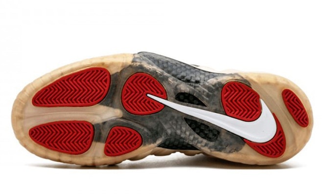 Nike Air Foamposite Pro 'HOH Pearl' Sepatu Sneakers Pria 378829-201 Purchase Nike Air Foamposite Pro 'HOH Pearl' Sepatu Sneakers Pria 378829-201