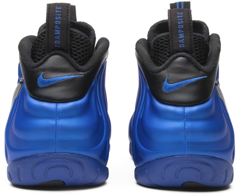Nike Air Foamposite Pro 'Hyper Cobalt' 624041-403 Details for Nike Air Foamposite Pro 'Hyper Cobalt' 624041-403