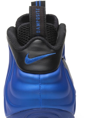 Nike Air Foamposite Pro 'Hyper Cobalt' 624041-403 Sizing Nike Air Foamposite Pro 'Hyper Cobalt' 624041-403
