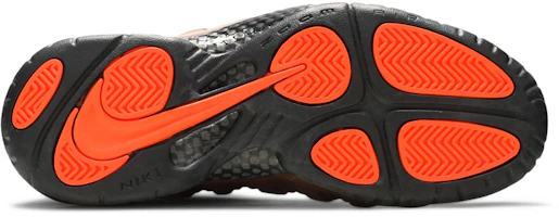 Shop Nike Air Foamposite Pro '極限猩紅' 624041-800