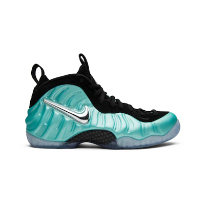 Nike Air Foamposite Pro 'Island Green'