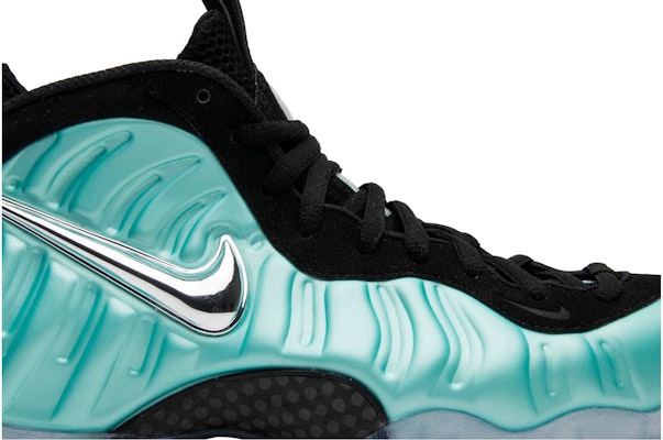 Foamposite 2025 green island