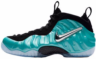 Nike Air Foamposite Pro 'Island Green' 624041-30 Nike Air Foamposite Pro 'Island Green' 624041-30