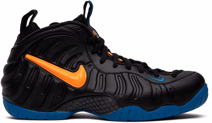 Nike Air Foamposite Pro 'Knicks' 624041-010 Buy Nike Air Foamposite Pro 'Knicks' 624041-010