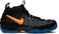 Nike Air Foamposite Pro 'Knicks' Lelaki Wanita Kasut Sukan 624041-010