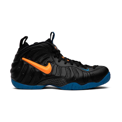 Nike Air Foamposite Pro 'Knicks'