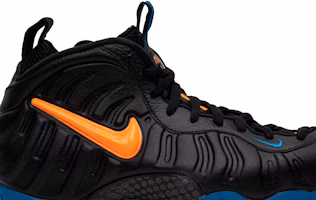 나이키 에어 폼포짓 프로 "닉스" 농구화 624041-010 Order 나이키 에어 폼포짓 프로 "닉스" 농구화 624041-010