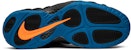 Nike Air Foamposite Pro 'Knicks' Lelaki Wanita Kasut Sukan 624041-010