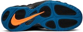Shop Nike Air Foamposite Pro 'Knicks' Lelaki Wanita Kasut Sukan 624041-010